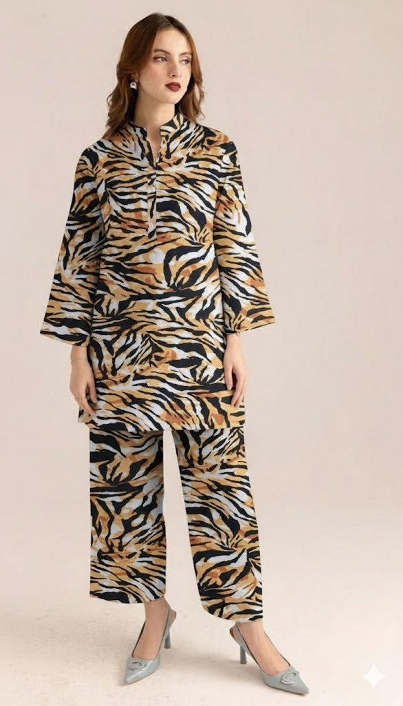 Wild Tiger Co-Ord Set