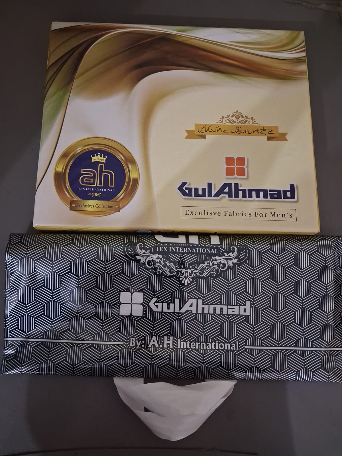 Gul Ahmed Original Cotton