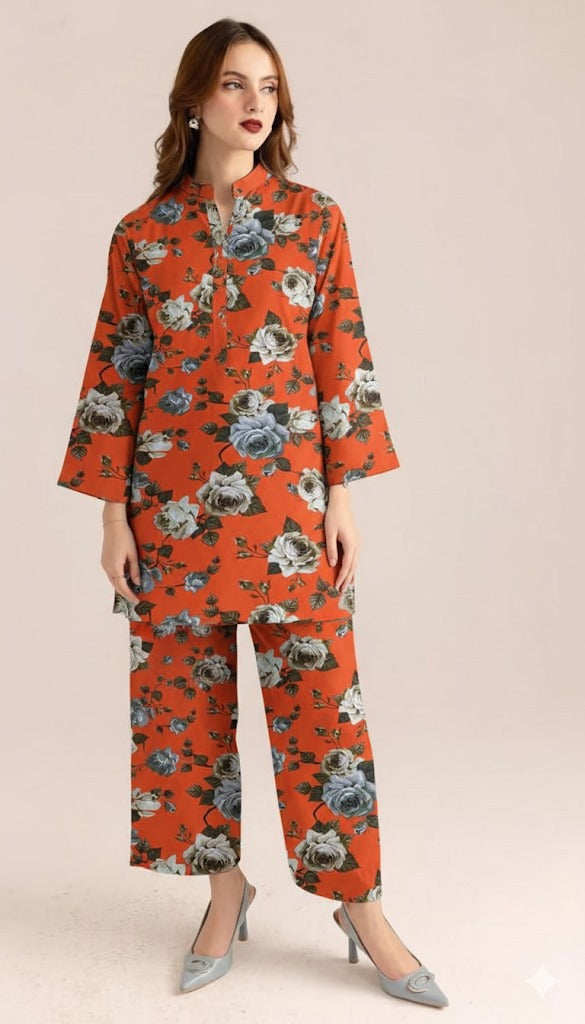 Floral Co-ord set