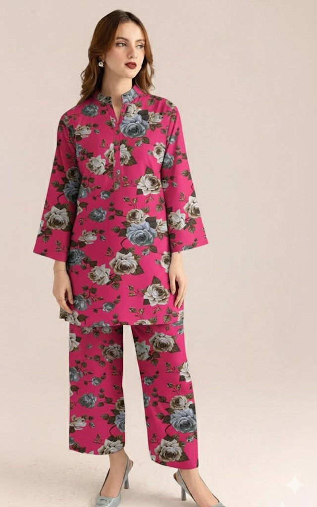 Floral Co-ord set